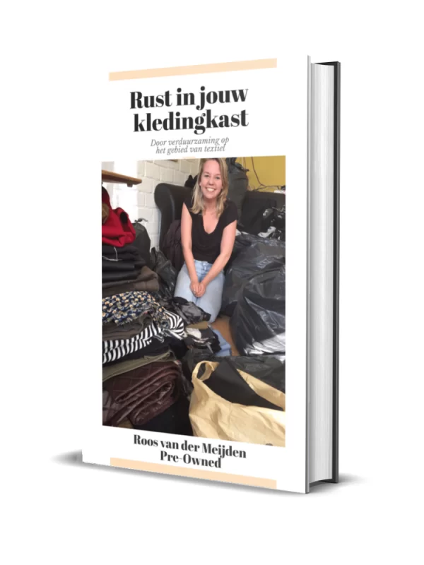 E-book Rust in jouw kledingkast