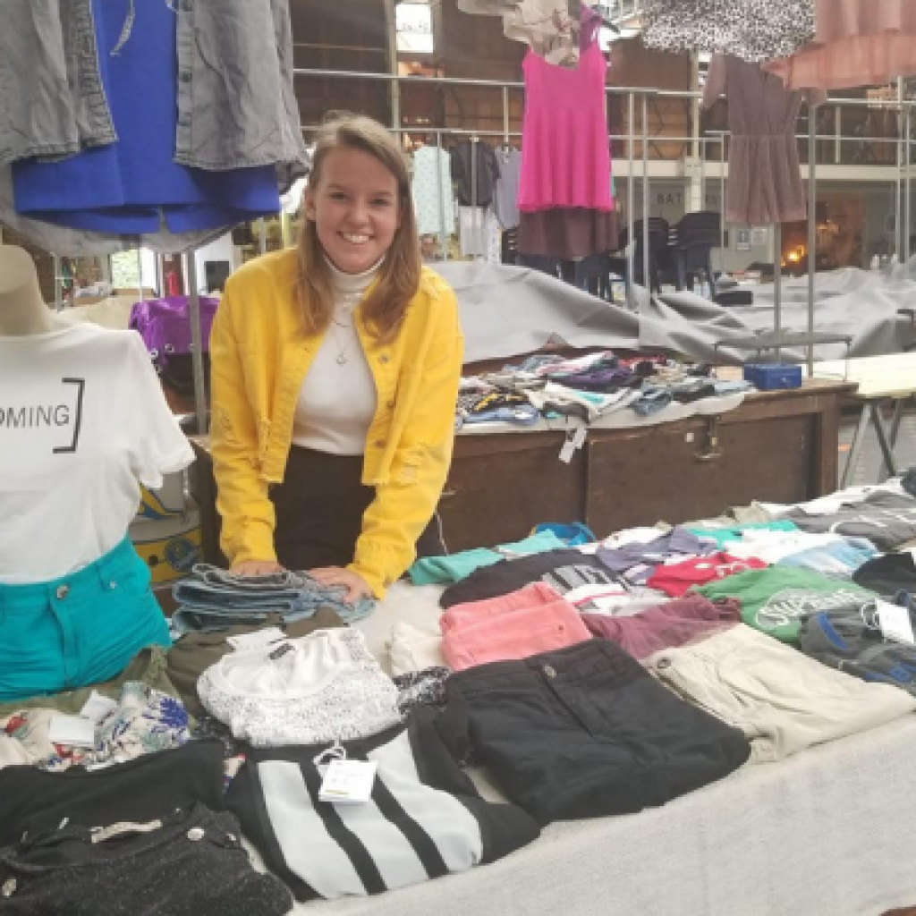 Vergeet deze 10 dingen niet als je op de markt staat