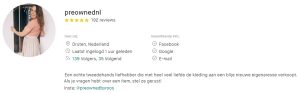 Tien tips om jouw verkopen op Vinted te laten stijgen