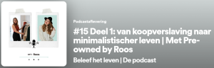 Beleef het leven de podcast